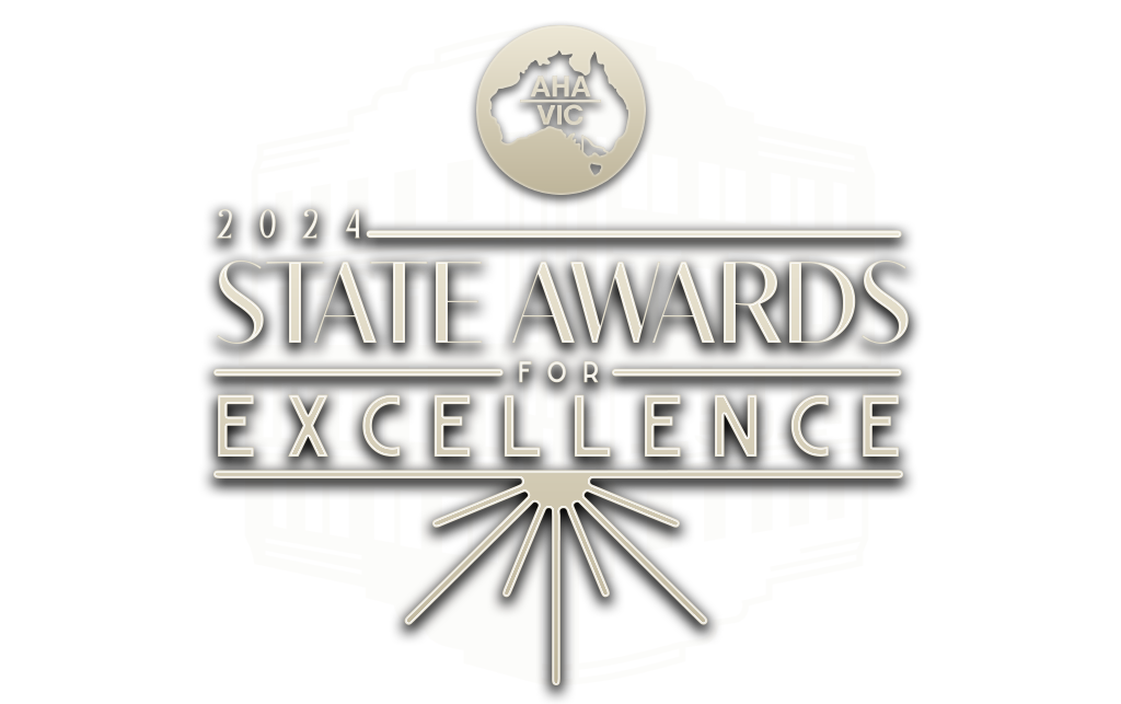 AHA (Vic) State Awards for Excellence Logo